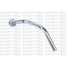 Kraftvoll 10040146 Direksiyon Borusu Tanktan Kutuya (Kısa) Mercedes Axor 1840 Euro 4 A3754608024