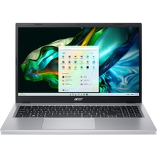 Acer Aspire 5 A515-57-56RQ1 Intel I5-12450H 8gb 256GB SSD UHD Graphics 15.6"lcd Fdos T.bilgisayar