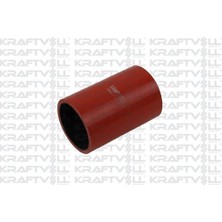 Kraftvoll 10040686 Silikon Hortum Düz (Ic Çap 57MM-BOY 100MM) -Temsa Otobüs RN172108
