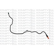 Kraftvoll 10034394 Yakıt Borusu 5008 Partner Tepee DS5BERLINGO 16 Hdı-20 Hdı (DV6FC FAB85KW-DV6C-DW10CB Fab Dtr 100KW-DW10CTED4 Motors) 1525.RT