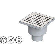 Maxiflow Yer ve Duş Süzgeçleri