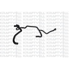 Kraftvoll 10034776 Radyatör Alt Hortumu Ford Transit V 362 Custom 2.2 Tdcı Ford Transit V 363 2.2 Tdcı BK218286BJ
