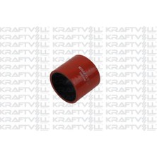 Kraftvoll 10040619 Silikon Hortum Düz (Ic Çap 50MM-BOY 50MM) -Scania 3 Serisi 350572