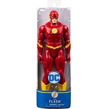 Spin Master Dc 6056278 Comics Aksiyon Figürleri Cyborg-Süperman-The Flash 30 cm 3+