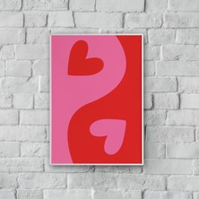 Laube Home Design ''ying'' Poster Tablo