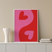 Laube Home Design ''ying'' Poster Tablo