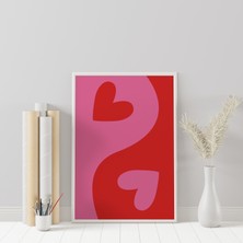 Laube Home Design ''ying'' Poster Tablo