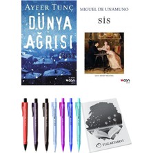 Sis ve Dünya Ağrısı Ayfer Tunç