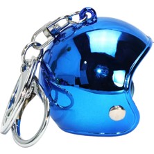 Mini Açık Kask Anahtarlık