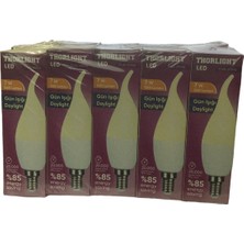 Thorlight 7 Watt LED Ampul 1 Adet Gün Işığı Su Damlası