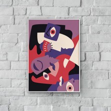 Laube Home Design "dally" Poster Tablo