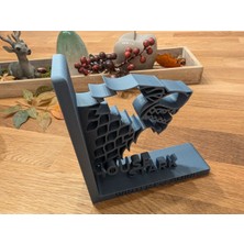 Just3dprintings Game Of Thrones Kitap Tutucu