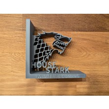 Just3dprintings Game Of Thrones Kitap Tutucu
