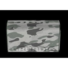 Grundig Xplore Bluetooth Hoparlör Camo