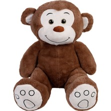 Halley 62428 Peluş 70CM Maymun Ayı Ördek