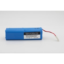 Bilicra Moby Süpürge 6400 Mah Batarya