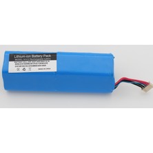 Yeedi Vac Max Süpürge 6400 Mah Batarya