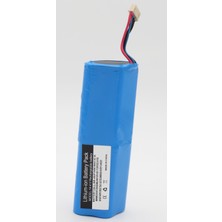 Yeedi Vac Max Süpürge 6400 Mah Batarya