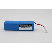 Bilicra Moby Süpürge 5200 Mah Batarya