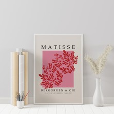 Laube Home Design "matisse No. 2" Poster Tablo