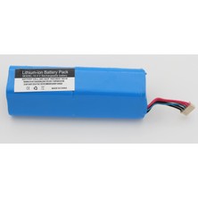 Yeedi Vac Max Süpürge 7000 Mah Batarya