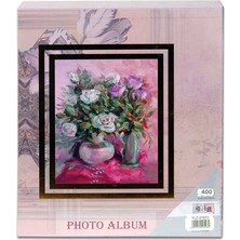 Albüm 10X15 Kutulu Ofset 400 Lük Ithal