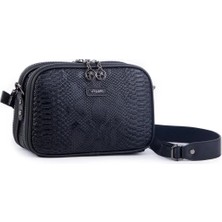 Nas Bag Yeni Sezon Çok Gözlü Kadın Postacı Çanta