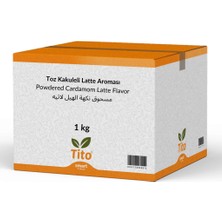 Toz Kakuleli Latte Aroması 1 kg