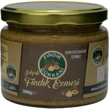 FINDIK DÜKKANI Fındık Ezmesi-Geleneksel 300 gr