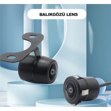 Kelebek Geri Görüş Kamerası