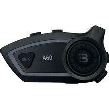 Adonis Blic Otomotosiklet Bluetooth Kask Kulaklık Tekli Intercom A60