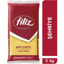 Filiz Makarna Arpa Şehriye (2 x 5 kg)