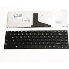 LineOn Toshiba MP-11B26HB-920W Klavye Tuş Takımı Siyah