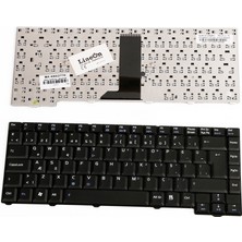 LineOn V012462BK1 Notebook Klavye