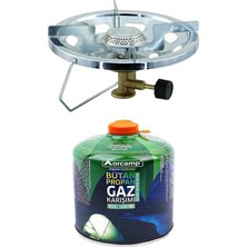 Orcamp Kamp Ocak K-500+TÜP KTS-450 ORC-023-A1