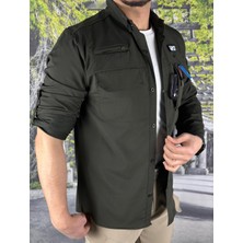 Mikro Taktikal Tactikal Kargocep Cargocep Outdoor Slimfit Gömlek Beden Tablosunu Inceleyip Alın Lütfen