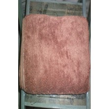 More Home   Doğal Bambu Banyo & Plaş & Spor Havlusu 70 x 140  Kahverengi