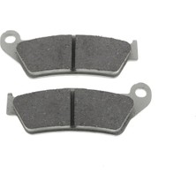 Yıldırım Fren Balatası Ön Orjinal Bajaj Pulsar Ns 200 Dıscover Domınar 400 Bmw F750 F800 17-18 YZF-R125 08-14 Ducatı 695 031 181