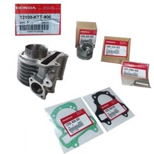 Yıldırım Silindir Seti Orjinal 12100-KTT-900 Honda Cbf 150