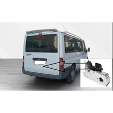 Ith Ford Transit 2001-2013 V.184 V.347 Arka Bagaj Kilidi Tek Kapı 1C15 V43150 cl