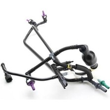 Ytt 32195 Yakıt Hortumu (Vak Vak) P1007 C2 C3 C3 Iı C3PLURIEL 1.4hdı 1574.S9