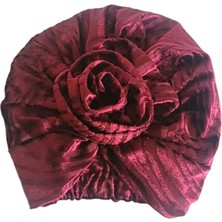 Kadife Bone Bordo