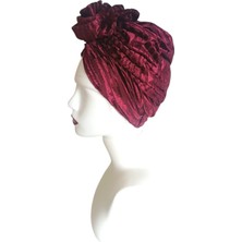 Kadife Bone Bordo