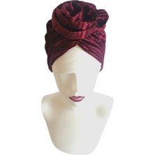 Kadife Bone Bordo
