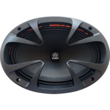 Gladi 6x9 Profesyonel Midrange Hoparlör 1 Takım 2 Adet