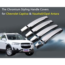 Chevrolet Captiva Kapı Kolu Kromu Nikelajı