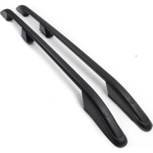 Peugeot Pejo Bipper Portbagaj Tavan Üst Çıtası Port Bagaj Siyah  Uyumlu