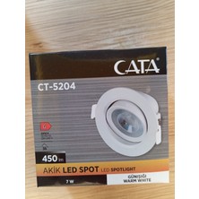 Cob LED Armatür Günışığı CT-5204
