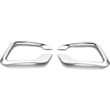 Otomotiv Fıat Egea 2020 Sonrası Sis Çerçevesi 2 Prç. P.çelik