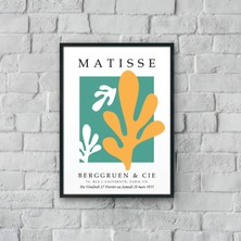 Laube Home Design "matisse No. 5" Poster Tablo